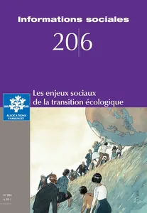 Couverture de Les outils économiques pour favoriser la transition écologique et leurs effets distributifs
