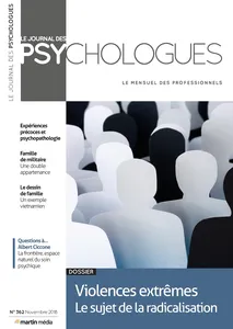 Couverture de Violences extrêmes