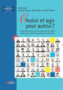 Couverture de Les capacités en contexte de soin sans consentement
