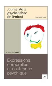 Couverture de Le corps et l'inconscient chez l'enfant