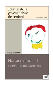 Couverture de L'histoire d'une phobie : l'enfant dans la psychanalyse