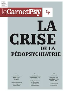 Couverture de Psychothérapie institutionnelle et psychiatrie de secteur