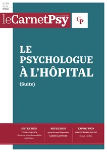 Couverture de Enjeux inconscients dans les maladies inflammatoires intestinales
