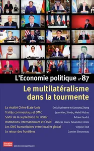 Couverture de Sortir de la suprématie du dollar