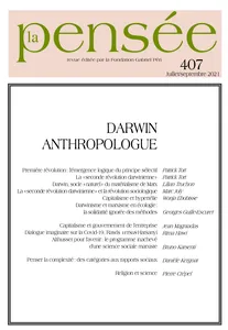 Couverture de Penser la complexité : des catégories aux rapports sociaux