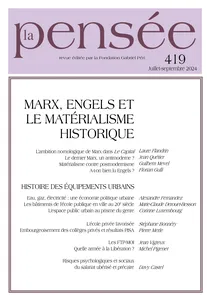 Couverture de Embourgeoisement des collèges privés et résultats PISA