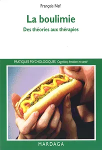 Couverture de La boulimie