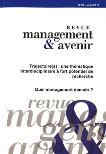 Couverture de Toward a new trend of managing people through benevolence?