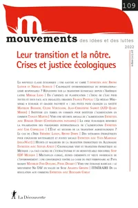 Couverture de Heurts et malheurs de la transition énergétique en Allemagne