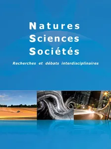 Couverture de L'action des collectivités territoriales face au « problème climat » en France : une caractérisation par les politiques environnementales