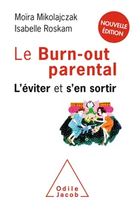 Couverture de Le Burn-out parental