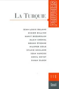 Couverture de La Turquie