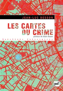 Couverture de Chapitre VI. Cartographie criminelle