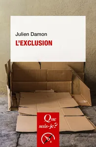 Couverture de L'exclusion