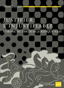 Couverture de Justifier l'injustifiable