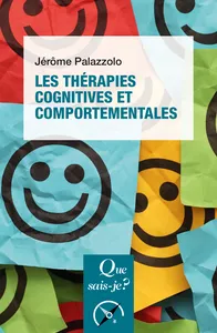 Couverture de Les thérapies cognitives et comportementales