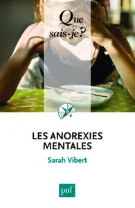 Couverture de Les anorexies mentales