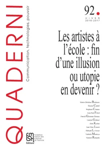 Couverture de ‪L’éducation artistique et culturelle à l’épreuve de ses modèles‪