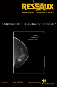 Couverture de Quatre nuances de régulation de l’intelligence artificielle