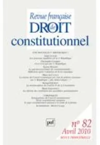 Couverture de Les nouveaux équilibres de la Ve République