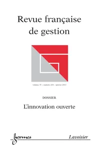 Couverture de Déviance ordinaire, innovation et gestion
