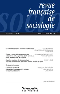 Couverture de Dans les coulisses du désir spontané. Sexualité hétérosexuelle, travail des femmes et ordre du genre