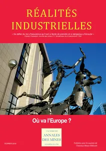 Couverture de Quelle régulation face aux plateformes numériques ?