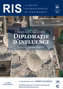 Couverture de Diplomatie d'influence