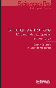 Couverture de Des opinions européennes et turques