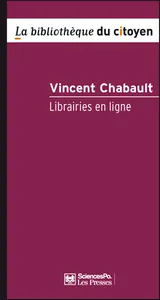 Couverture de Librairies en ligne