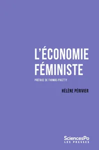 Couverture de L'économie féministe