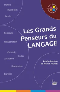 Couverture de Ferdinand de Saussure. « Montrer au linguiste ce qu’il fait »