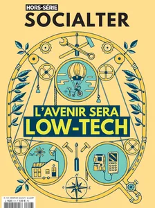 Couverture de Inventer un récit pour les low-tech