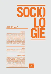 Couverture de Les mobilités sociales et géographiques des gays et des lesbiennes. Une approche à partir des femmes et des hommes en couple
