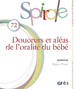 Couverture de L'oralité troublée : regard orthophonique
