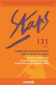 Couverture de Football et littérature contemporaine. Où sont les femmes ? <i>Poule D</i> (2014) de Yamina Benahmed Daho ou l’immersion dans le monde du football au féminin