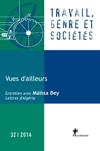 Couverture de Antiféminisme : pas d'exception française
