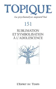 Couverture de La consultation thérapeutique et l’adolescent : variations dans la méthode du Squiggle