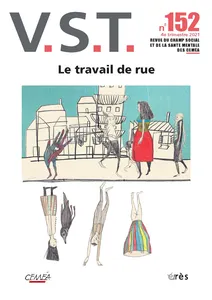 Couverture de Une équipe de rue spécialisée « Jeunes »